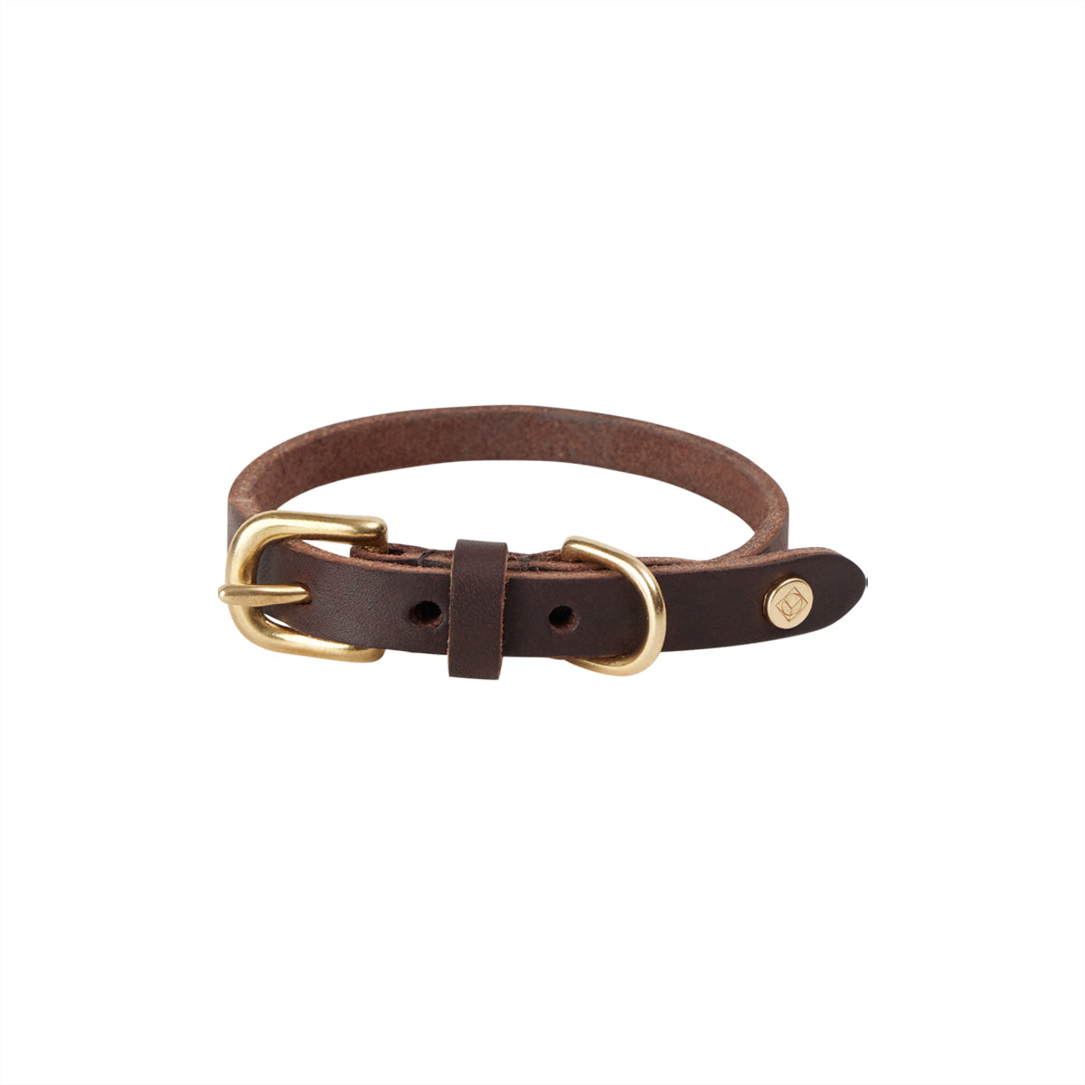 Robin Dog Collar - Choko