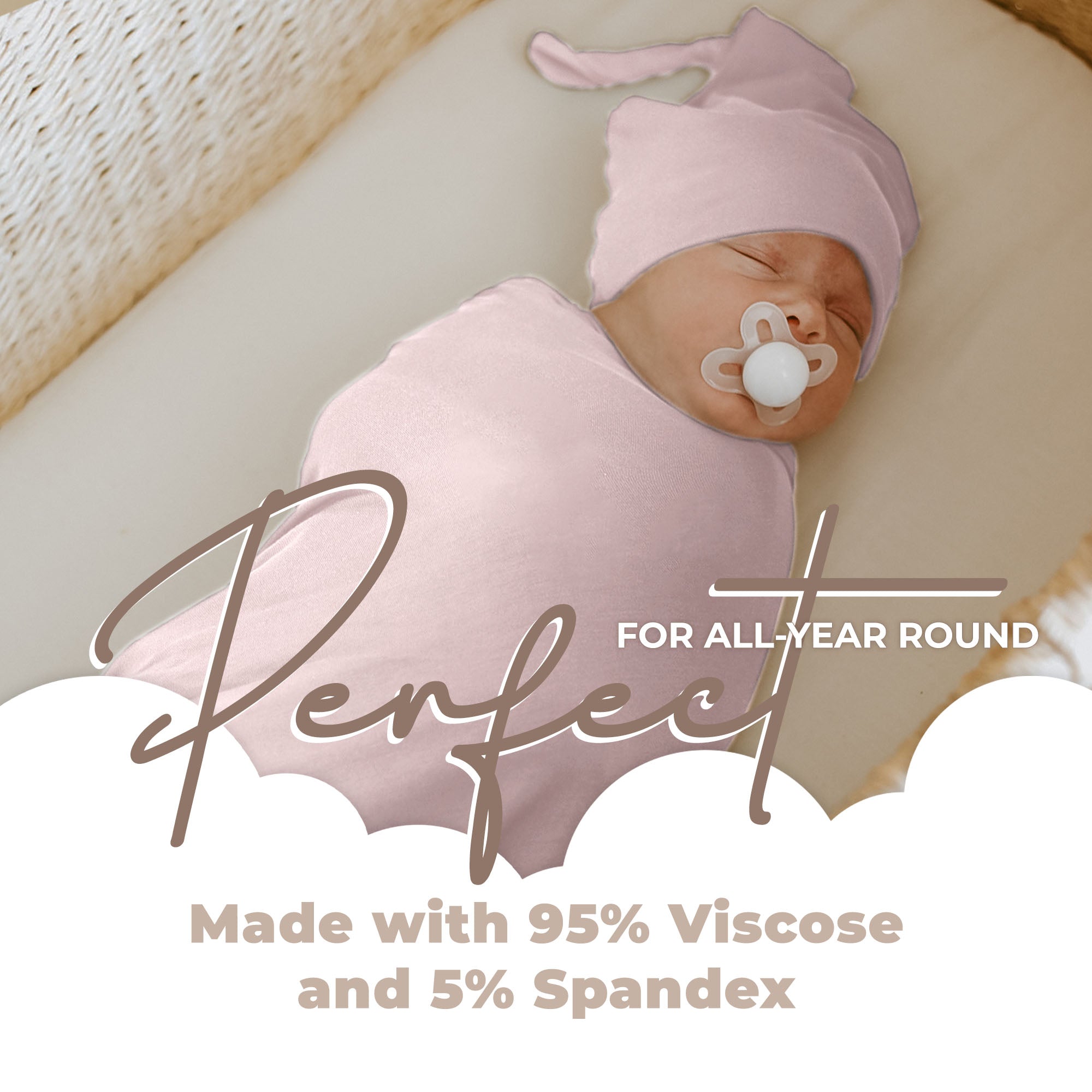 Baby Swaddle Blanket