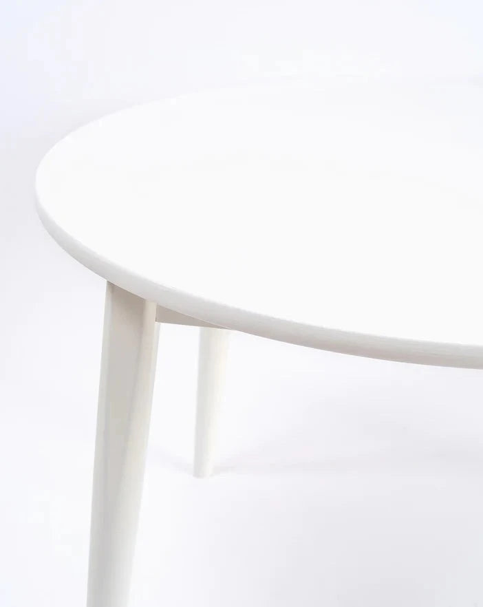 Crescent Table - Round Furniture Milton & Goose   