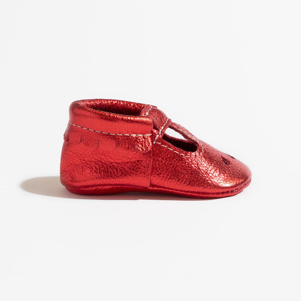 Ruby Mary Jane Baby Shoe