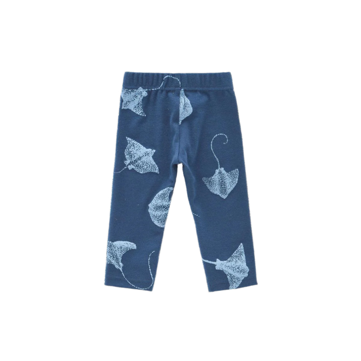 Baby Leggings - Navy