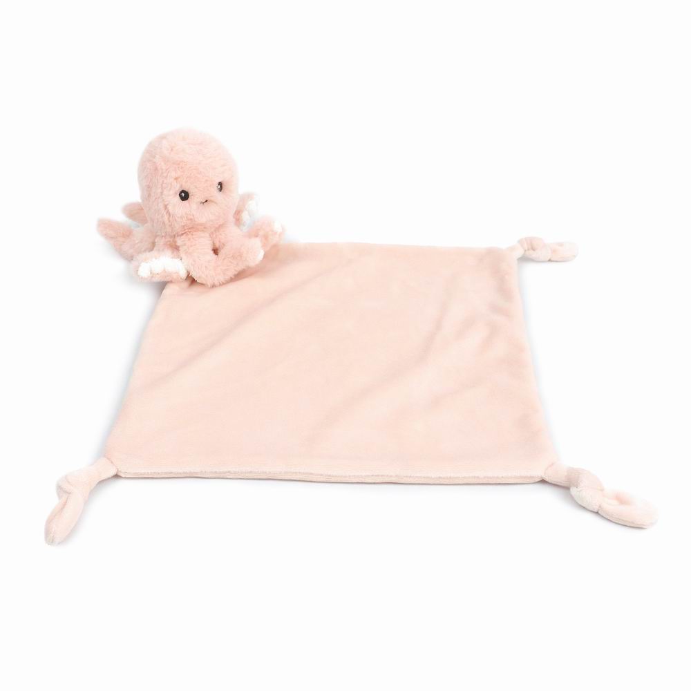 Odessa the Octopus Security Blankie Security Blankie MON AMI   