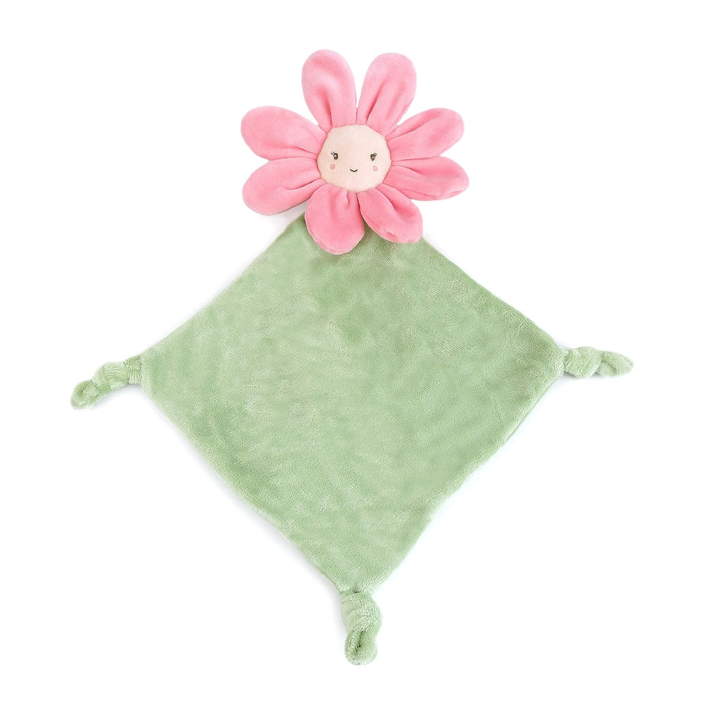 Petunia flower Security Blankie