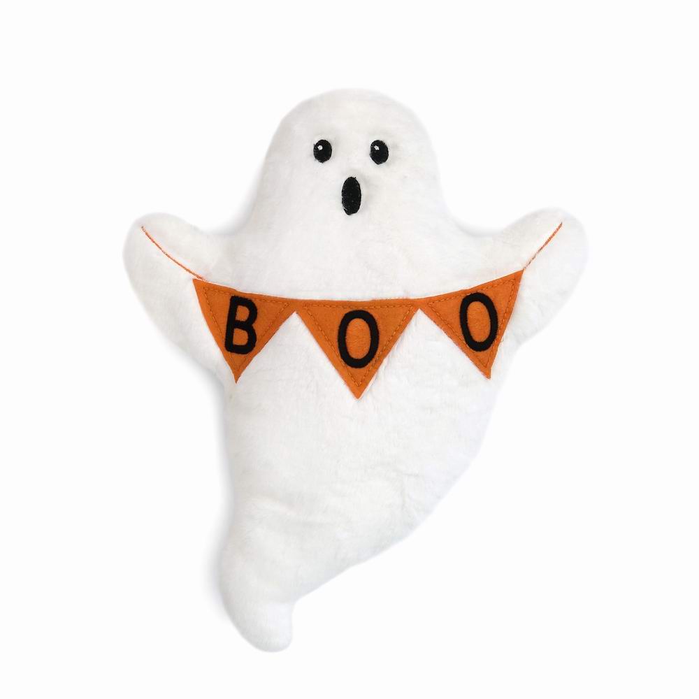 Happy Ghost Seasonal Plush Toy ROOM DECOR MON AMI   