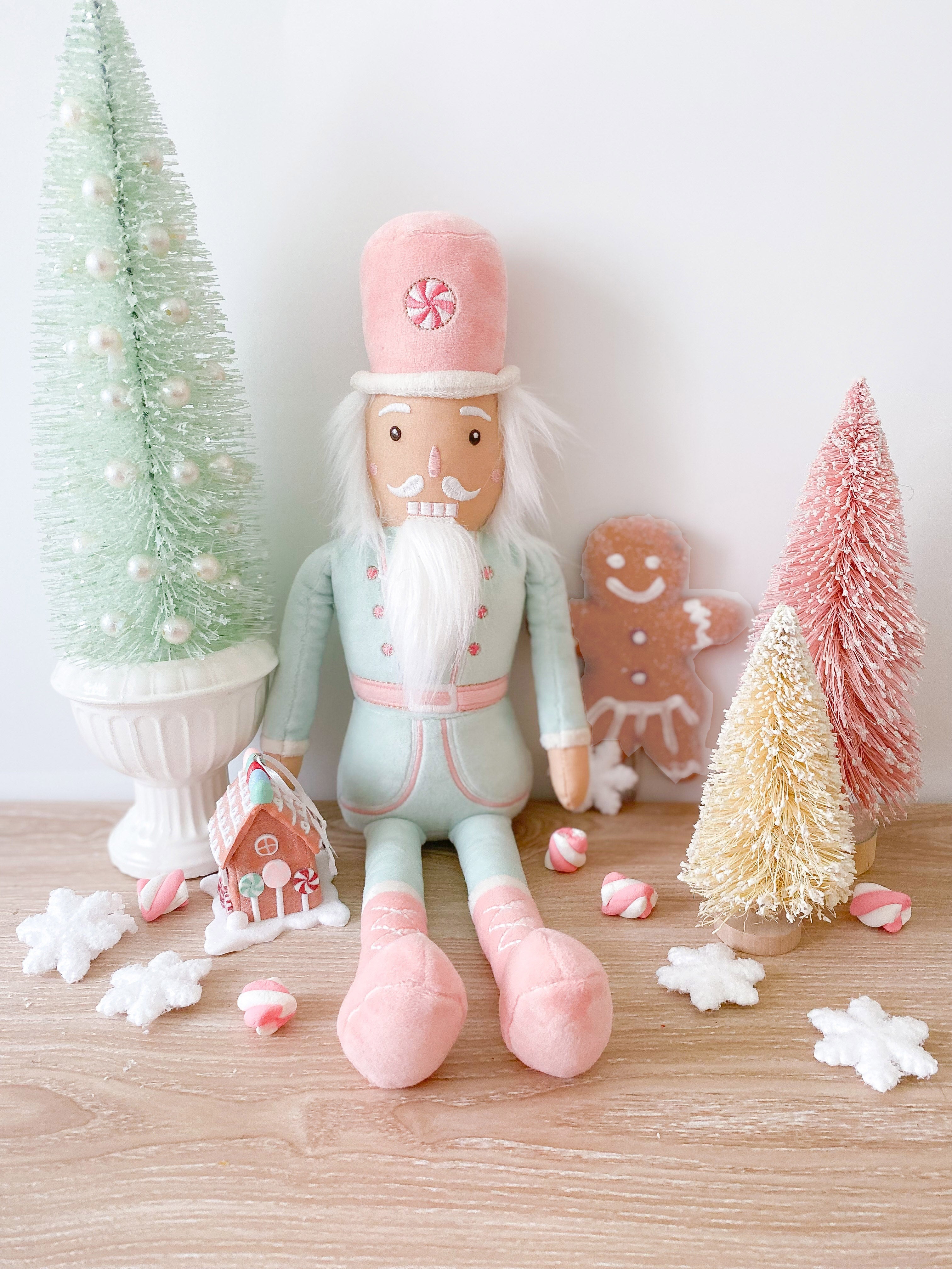 Candy Nutcracker ROOM DECOR MON AMI   