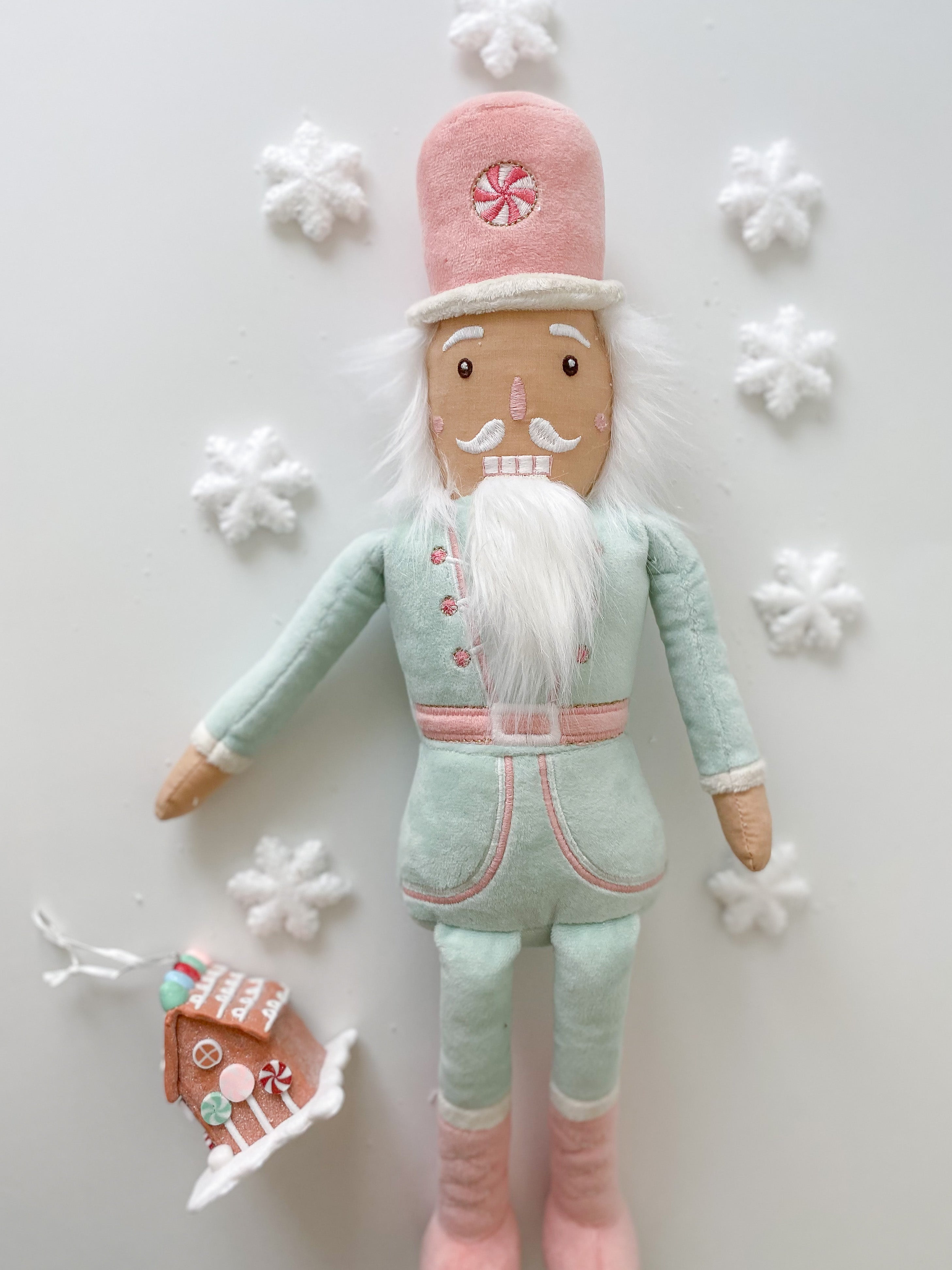 Candy Nutcracker ROOM DECOR MON AMI   