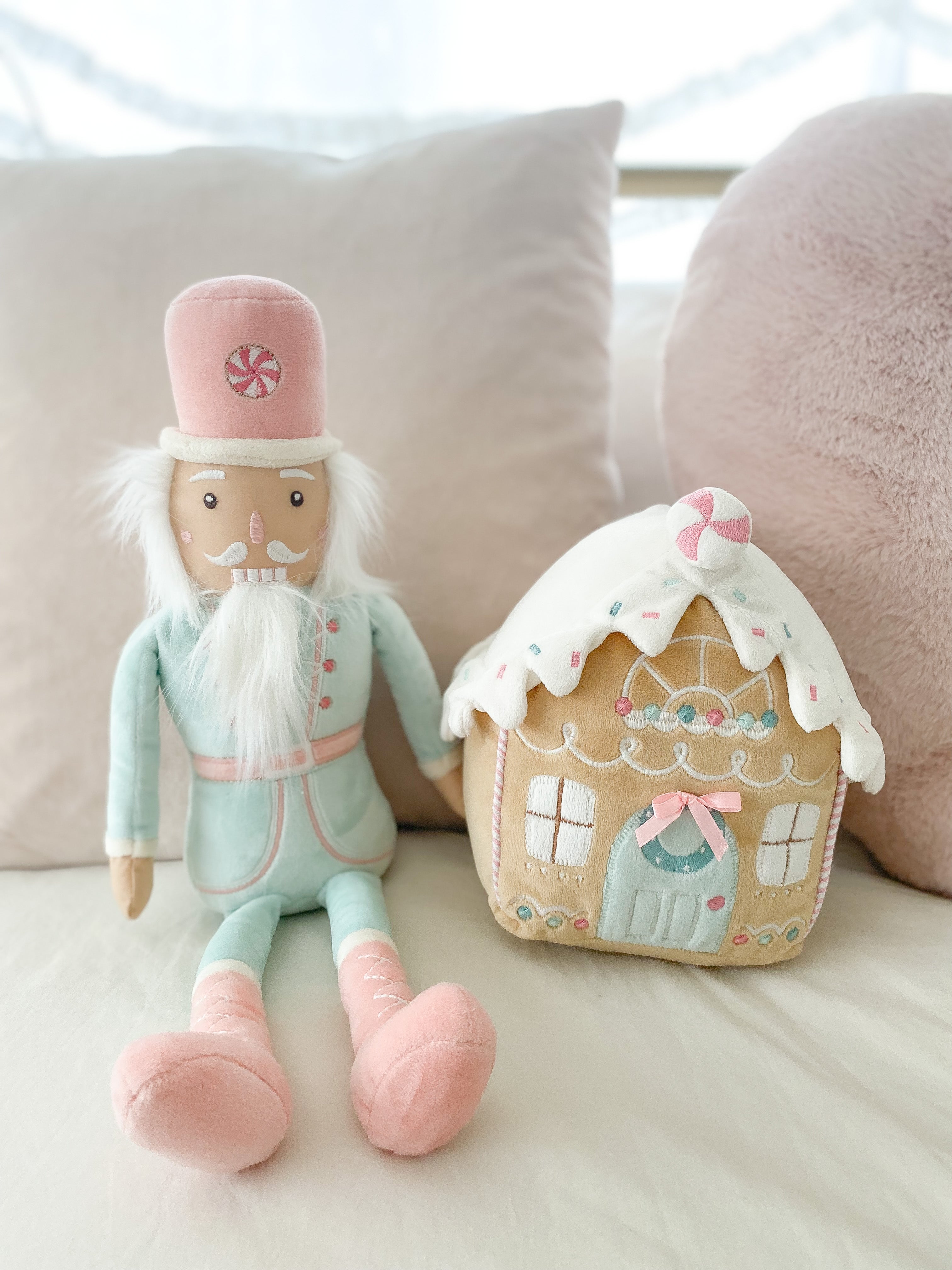 Candy Nutcracker ROOM DECOR MON AMI   