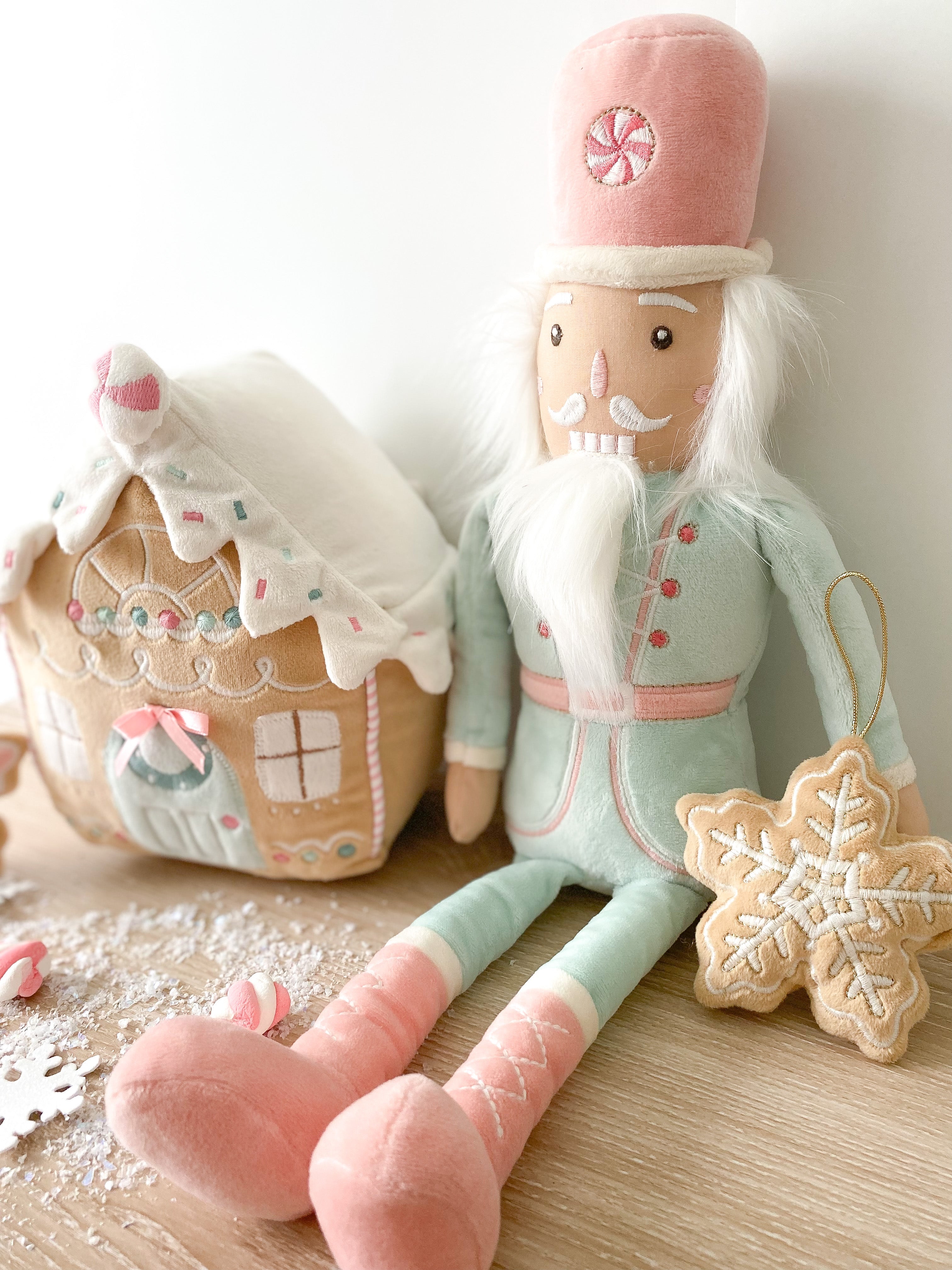 Candy Nutcracker ROOM DECOR MON AMI   