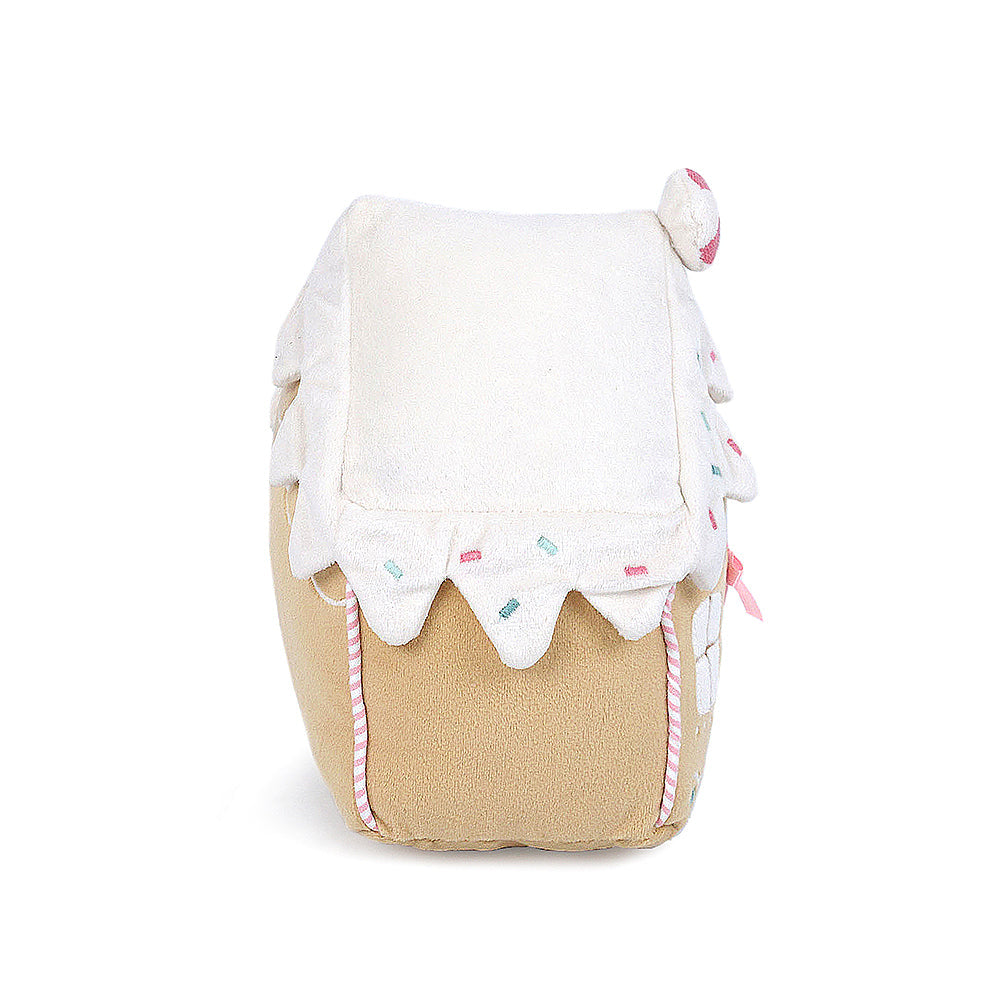 Gingerbread House WINTERY PLUSH TOYS MON AMI   