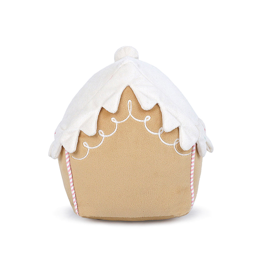 Gingerbread House WINTERY PLUSH TOYS MON AMI   