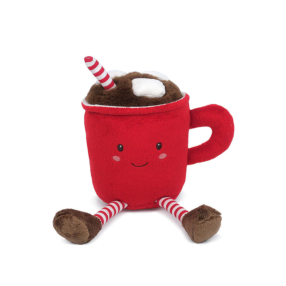 Cocoa Cup WINTERY PLUSH TOYS MON AMI   