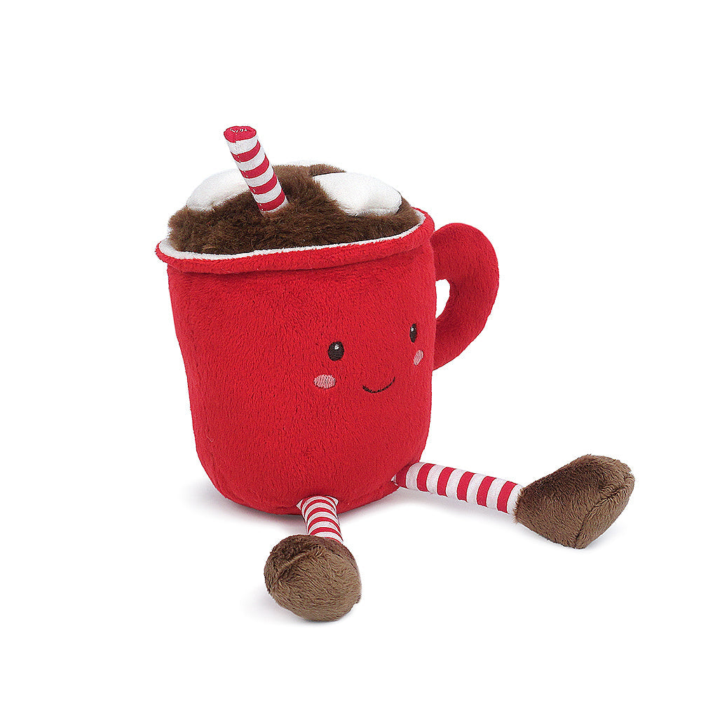 Cocoa Cup WINTERY PLUSH TOYS MON AMI   