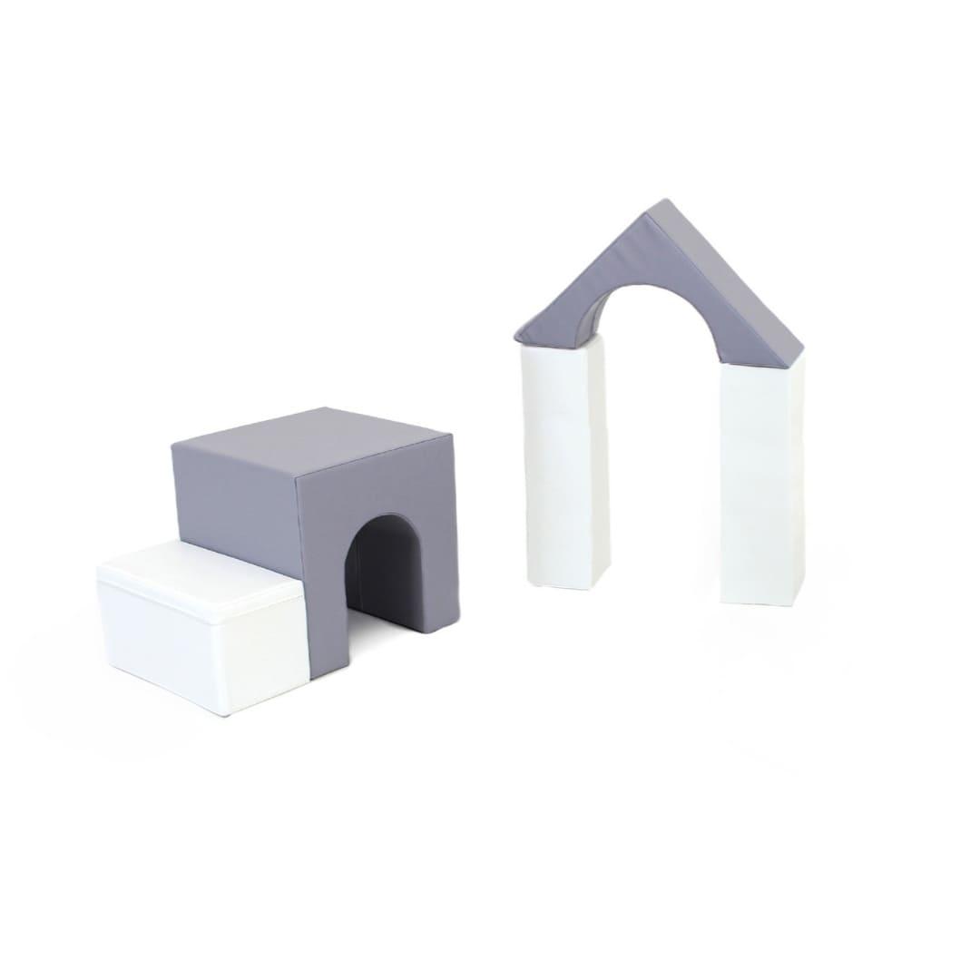 Soft Play Foam Block Set - Challenger