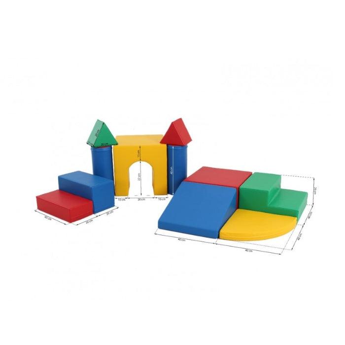 Soft Play Set - Castle