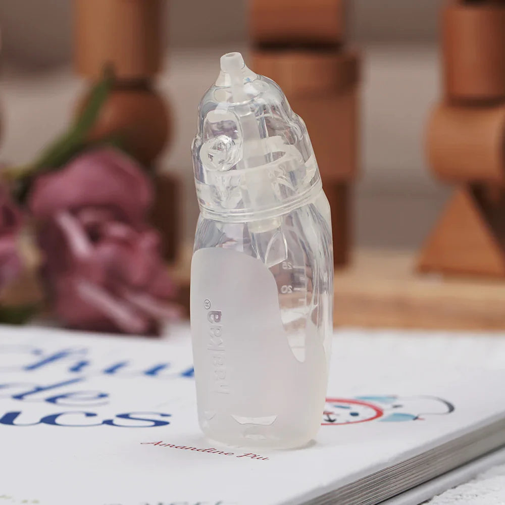 Haakaa Silicone Penguin Nasal Aspirator