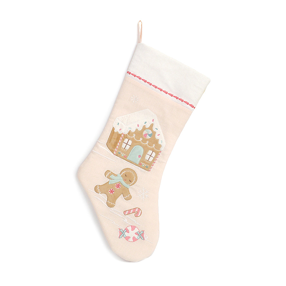 Candy Land Stocking STOCKINGS MON AMI   