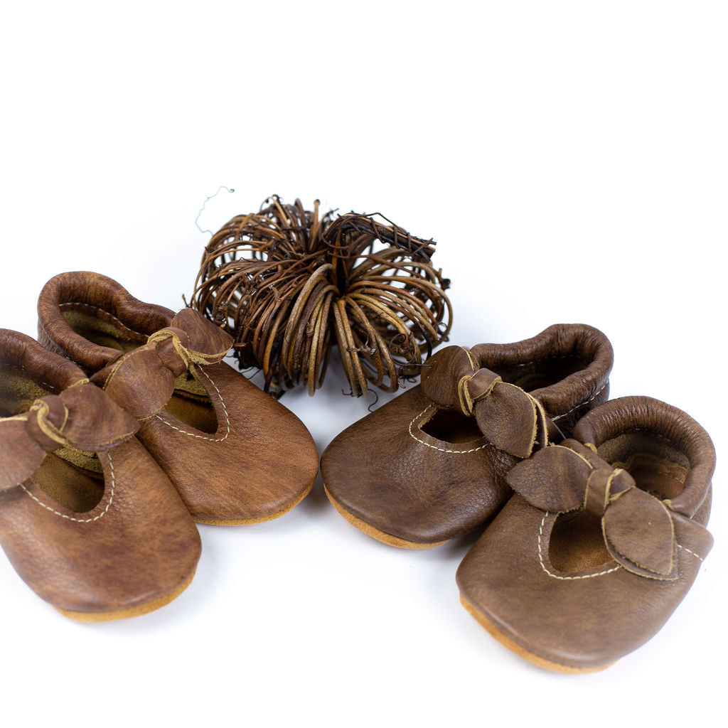 Russet & Tumbleweed BELLA JANES Shoes Baby and Toddler