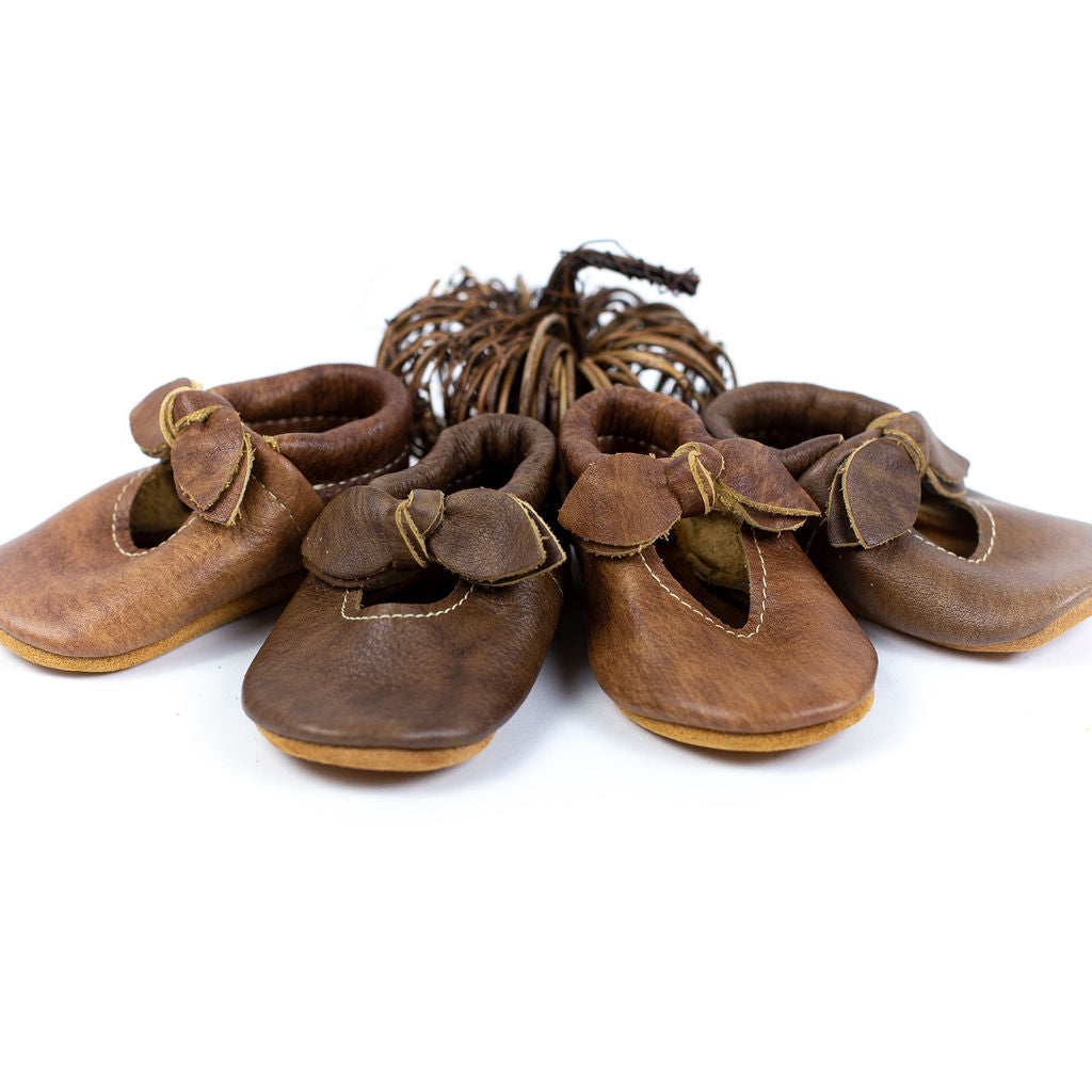 Russet & Tumbleweed BELLA JANES Shoes Baby and Toddler