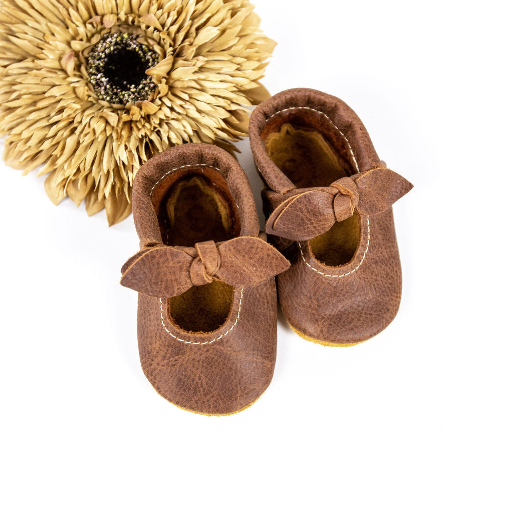 Rust BELLA JANES Shoes Baby and Toddler Baby Shoes Starry Knight Design   