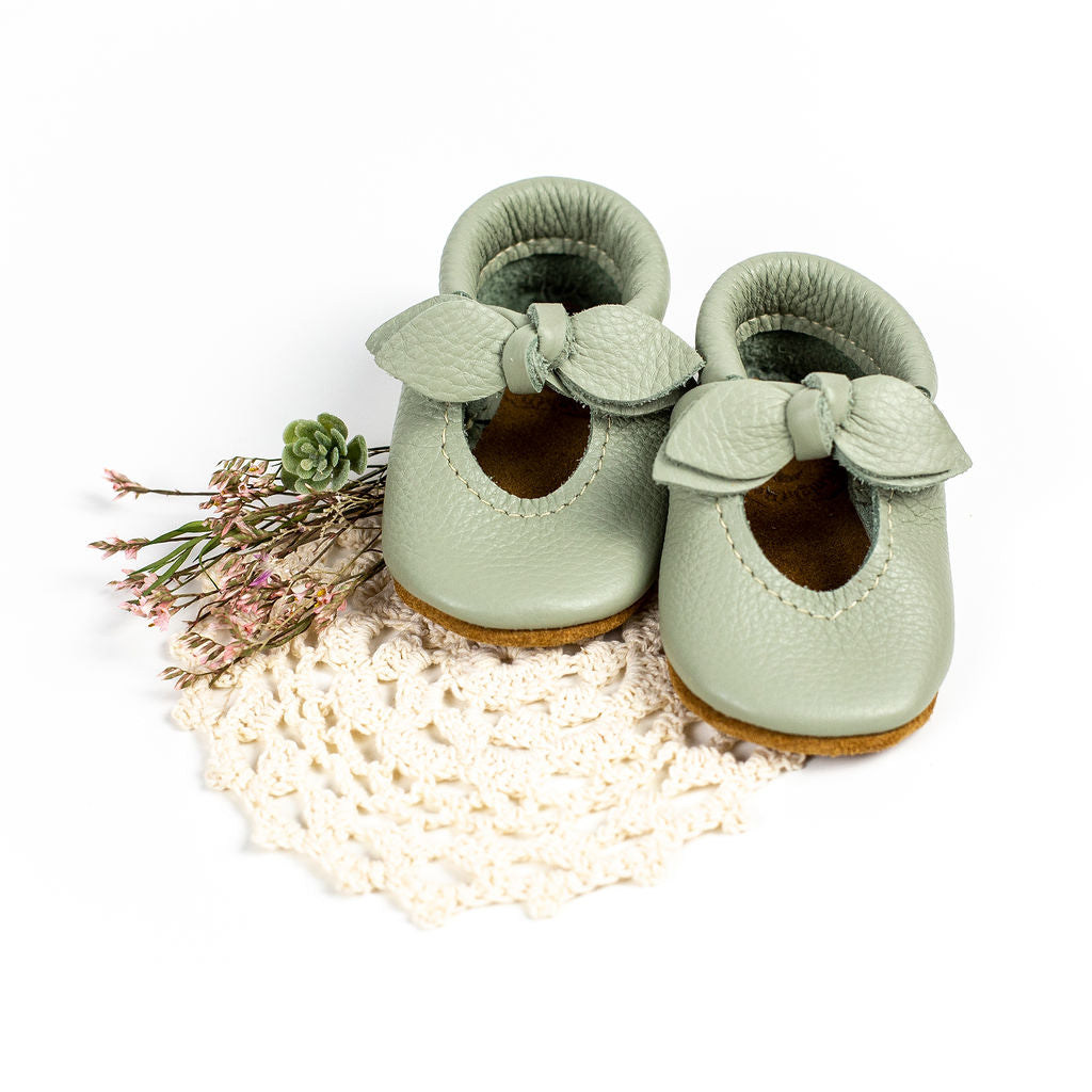 Tea Green BELLA JANES Shoes Baby and Toddler
