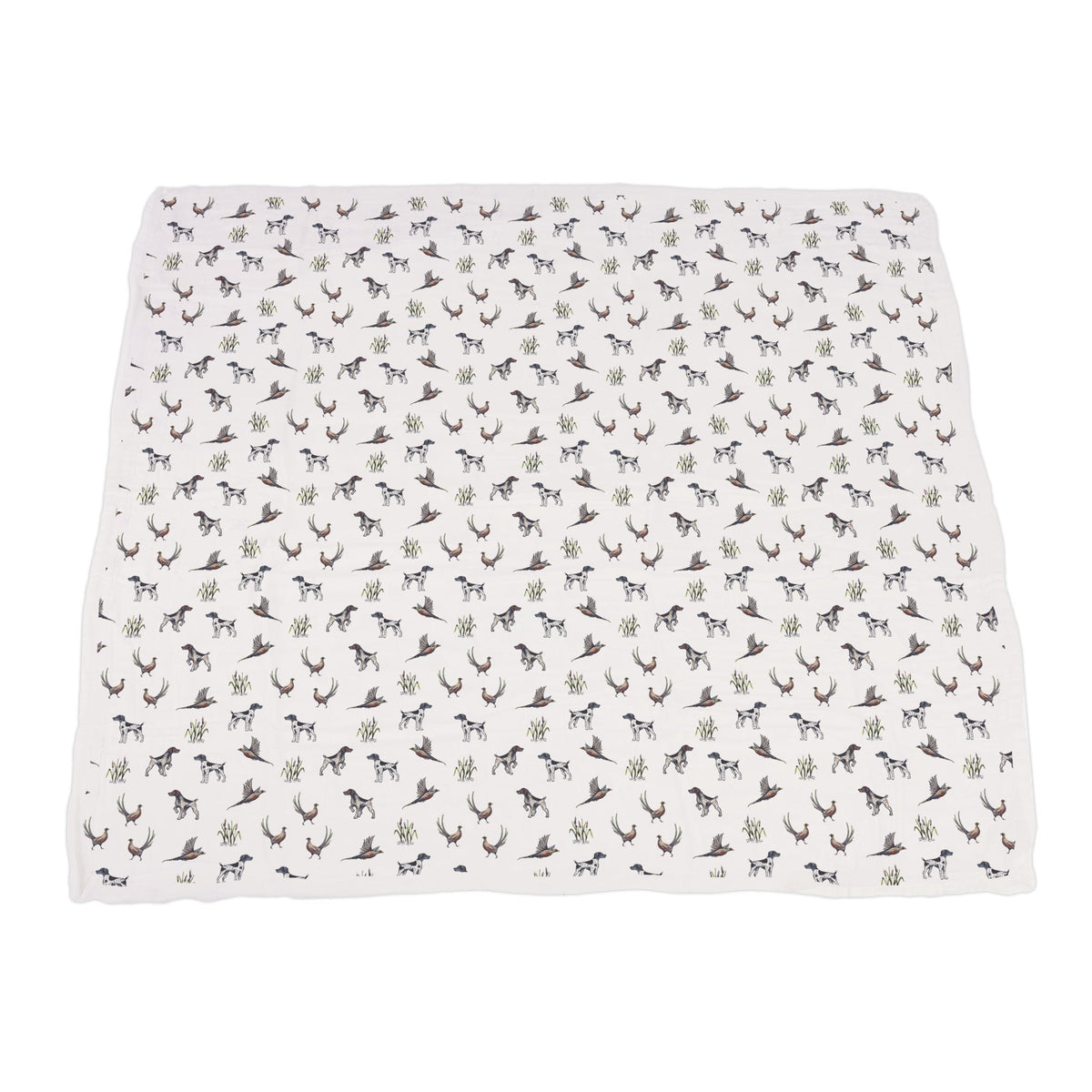 German Shorthaired Newcastle Blanket