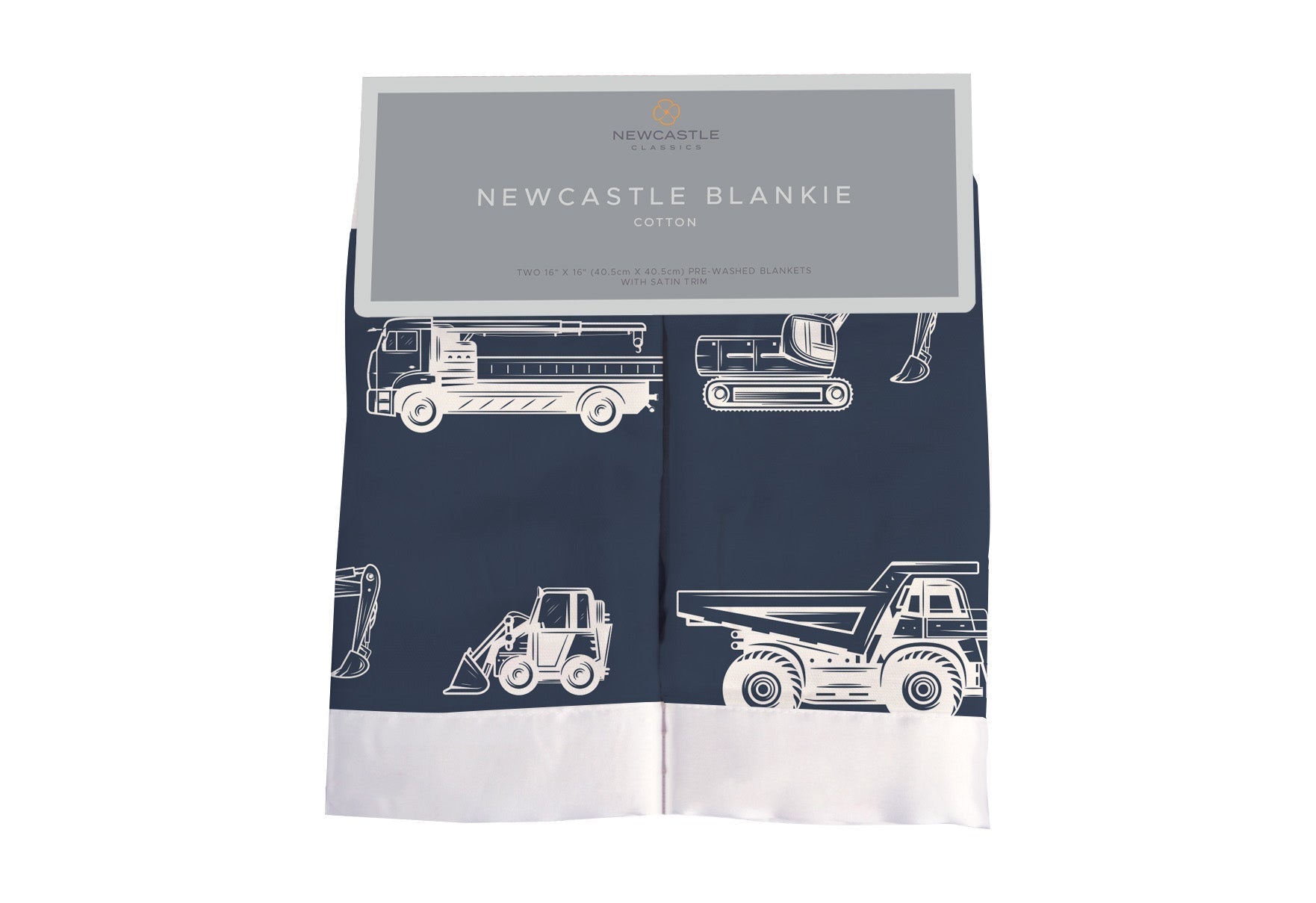 Things That Go Newcastle Blankie