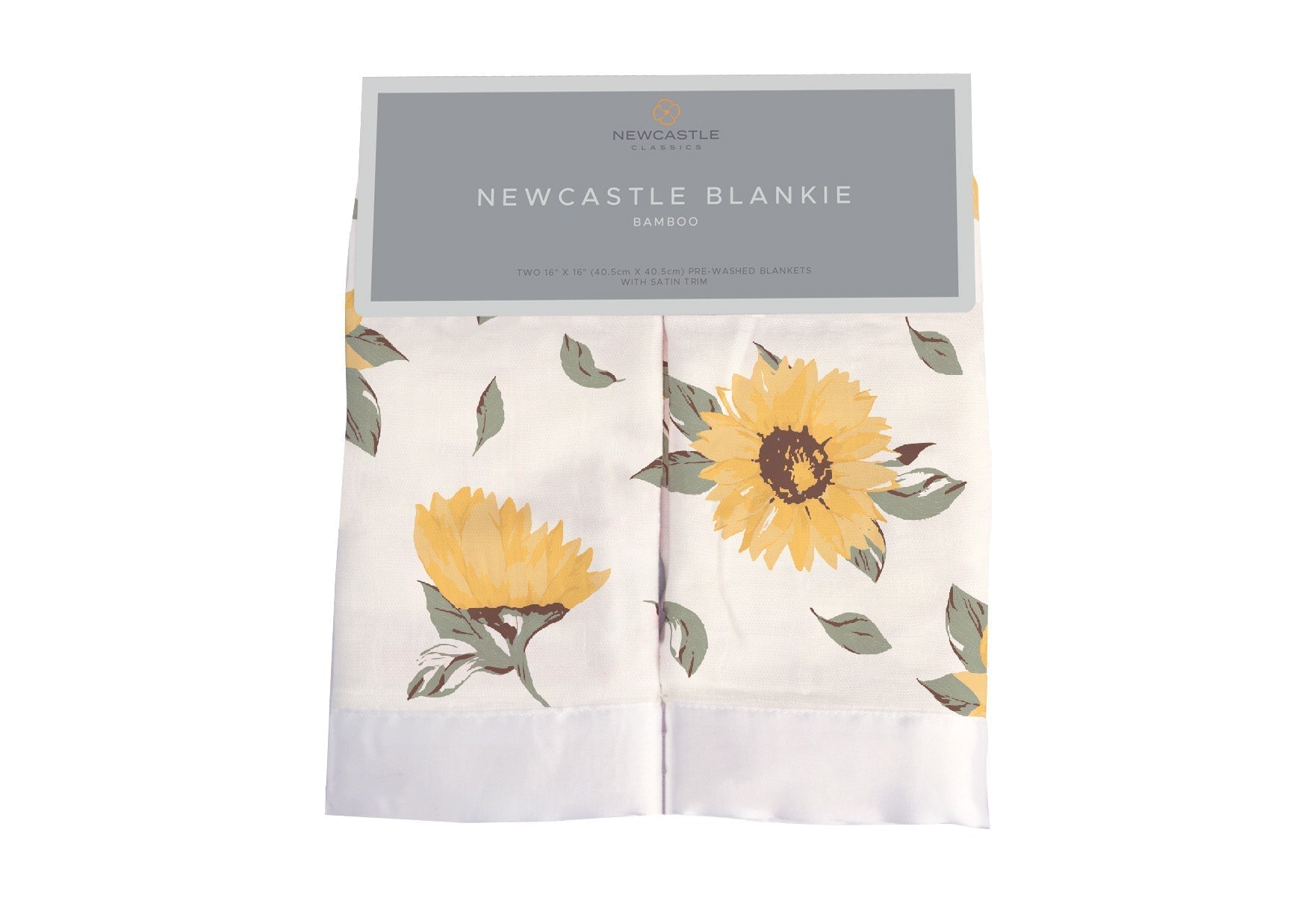 Sunflower Farm Newcastle Blankie