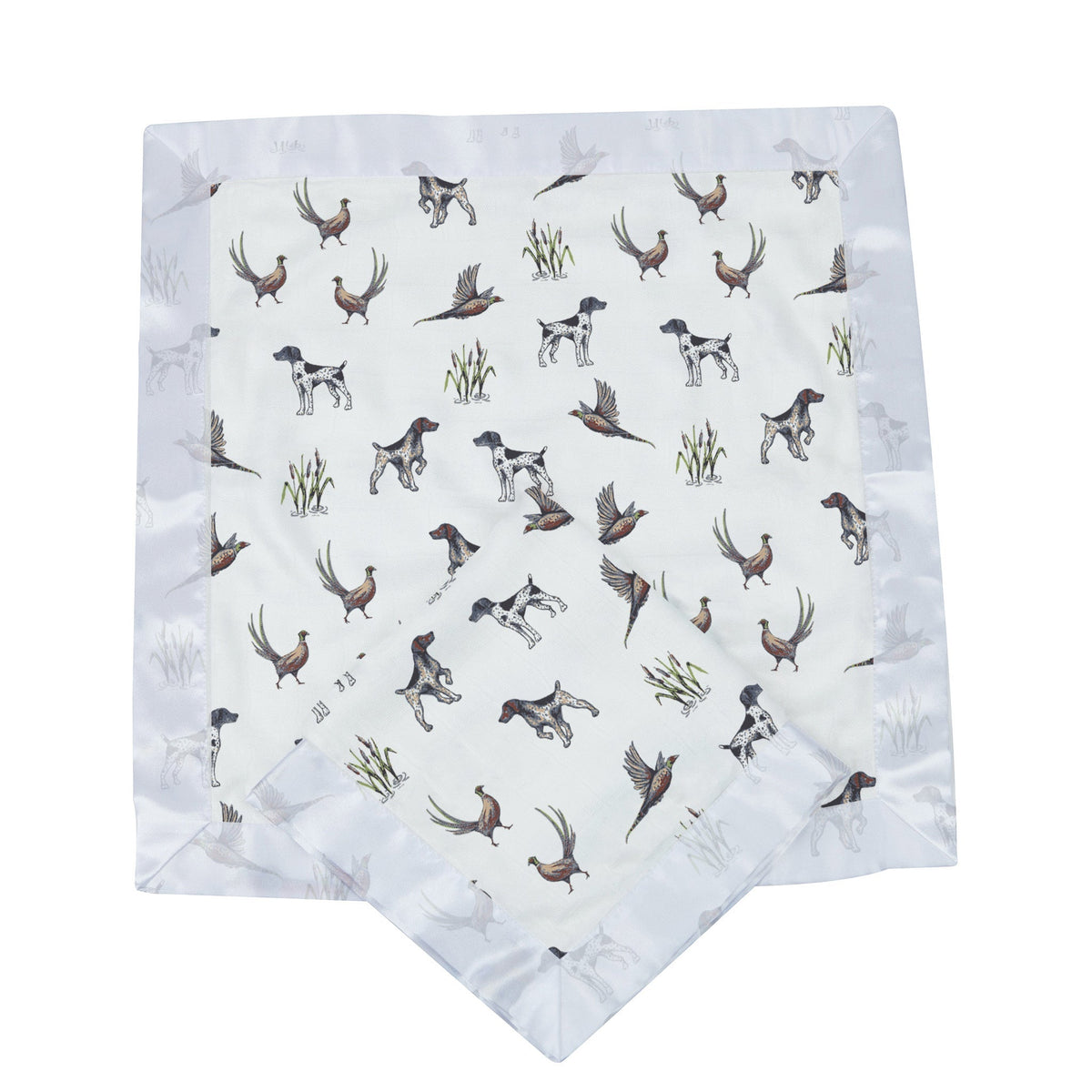 German Shorthaired Bamboo Newcastle Blankie