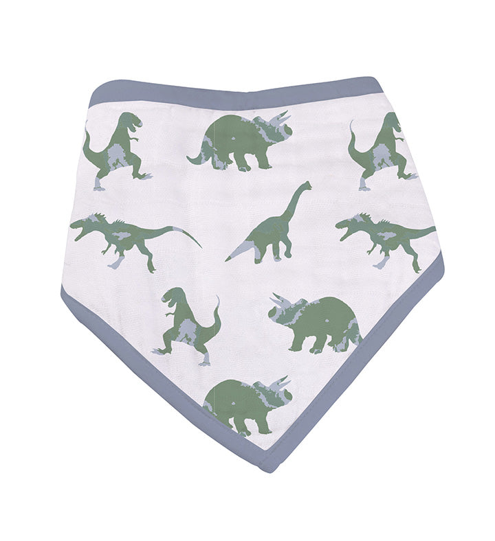 Rough Terrain Cotton Bandana Bibs