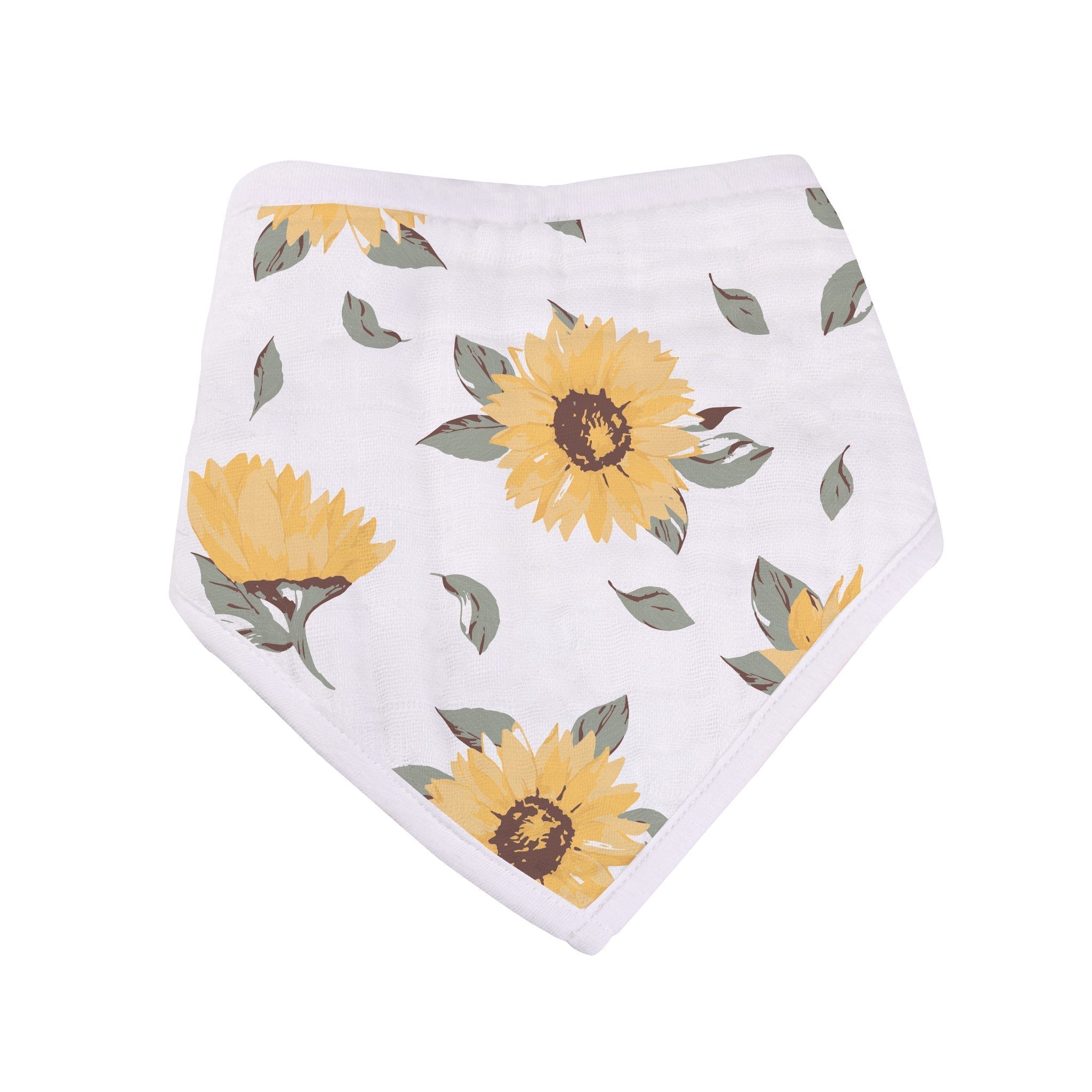 Sunrise to Sunset Bandana Bibs