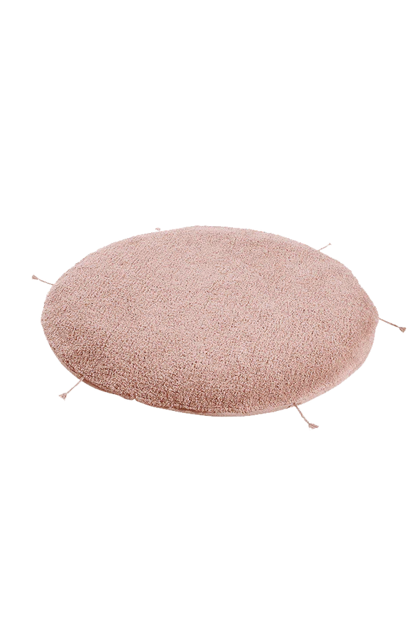 SLEEPOVER POUF LOU VINTAGE NUDE  Little Wonder & Co   