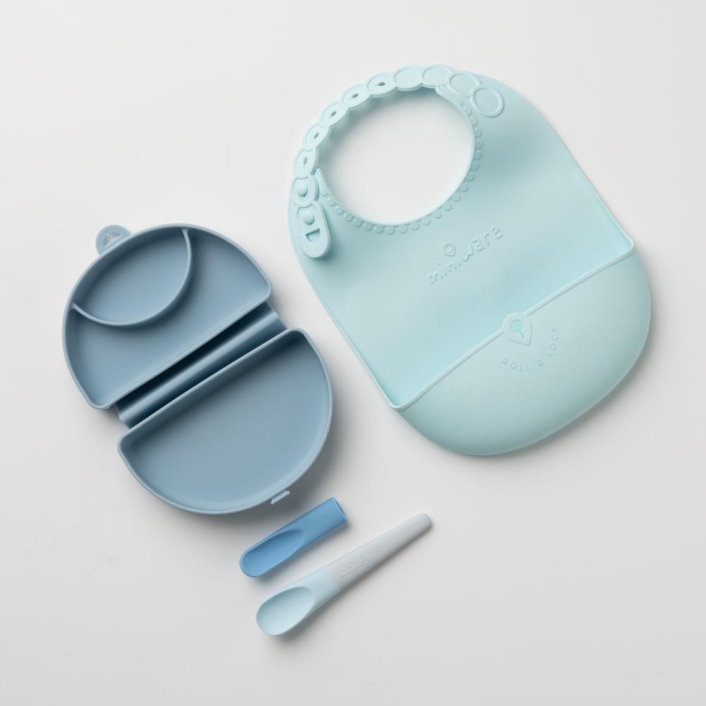 Sili Mini Go - Blue Banana Sili Mini Go Miniware   