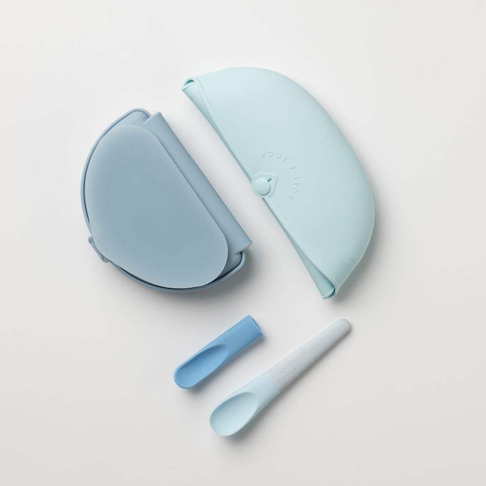 Sili Mini Go - Blue Banana Sili Mini Go Miniware   