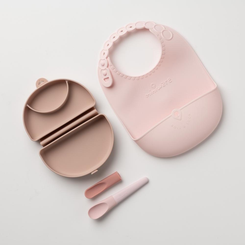 Sili Mini Go - Pink Antioxidant SIli Mini Go Miniware   