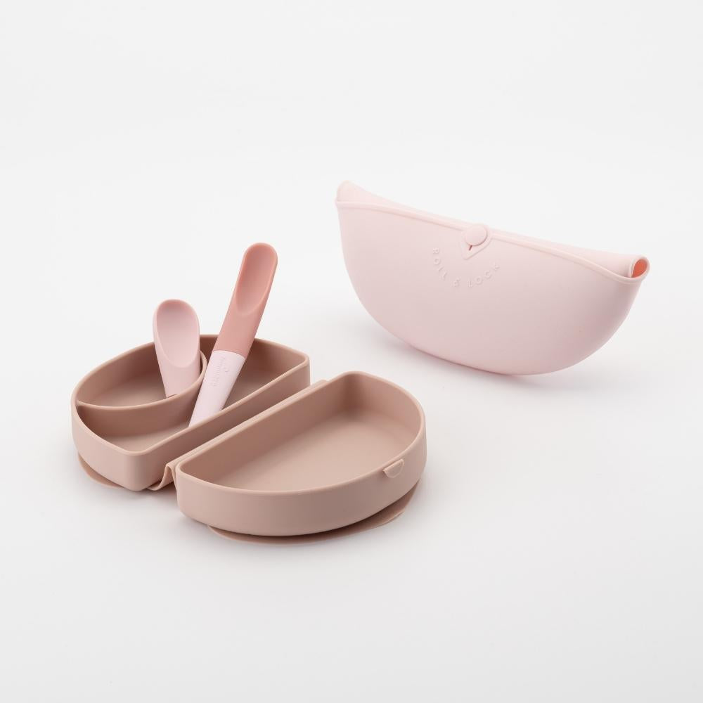 Sili Mini Go - Pink Antioxidant SIli Mini Go Miniware   