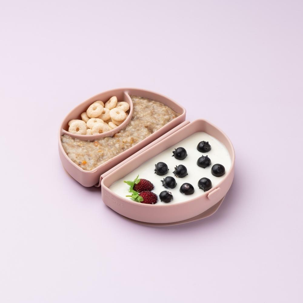 Sili Mini Go - Pink Antioxidant SIli Mini Go Miniware   