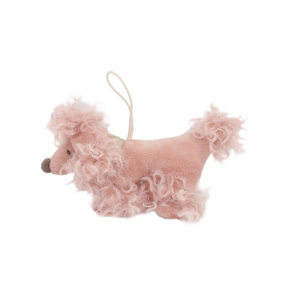 Poodle Ornament