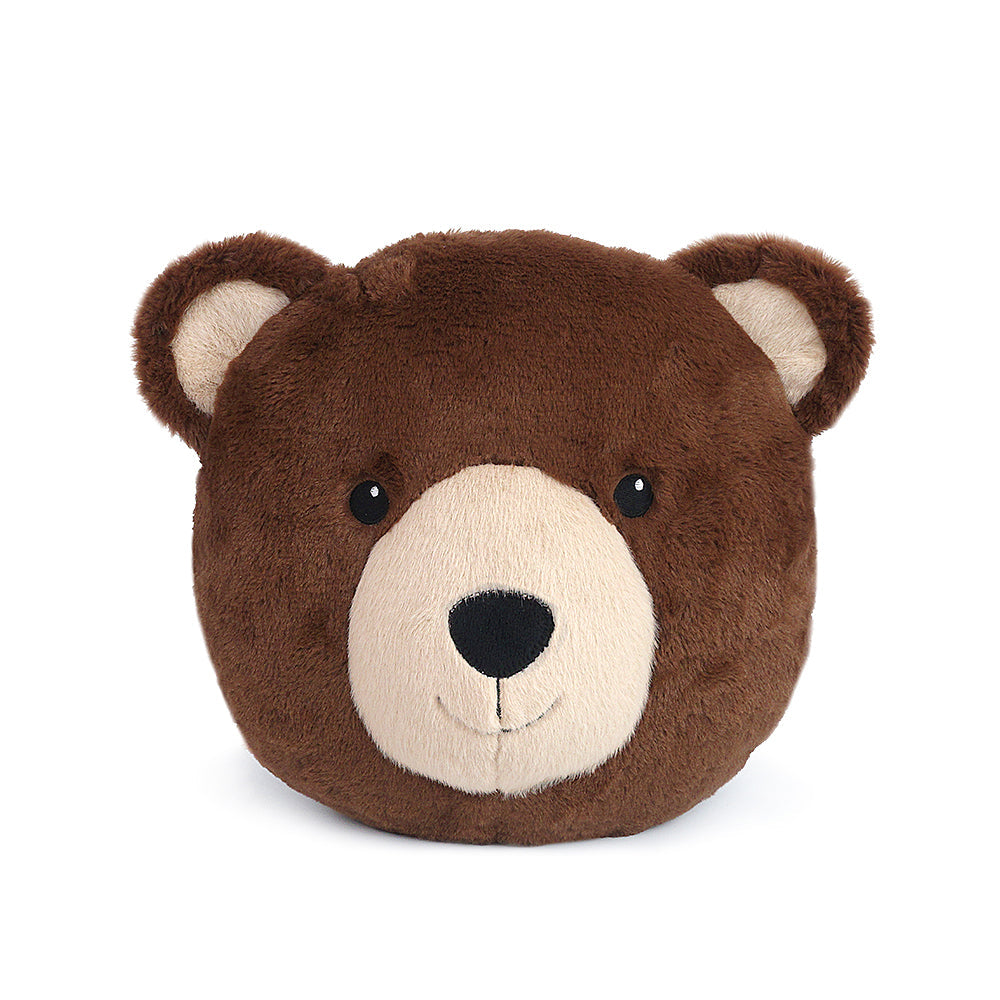 Fudge bear accent decor PILLOW MON AMI   