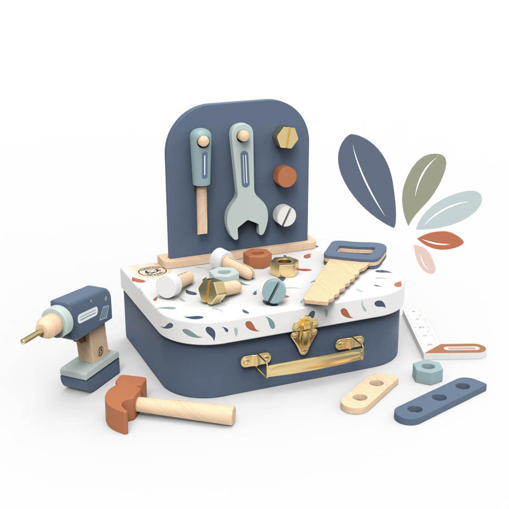 Tools Suitcase