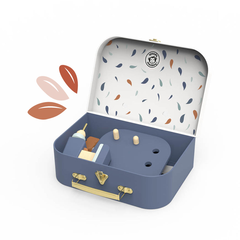 Tools Suitcase