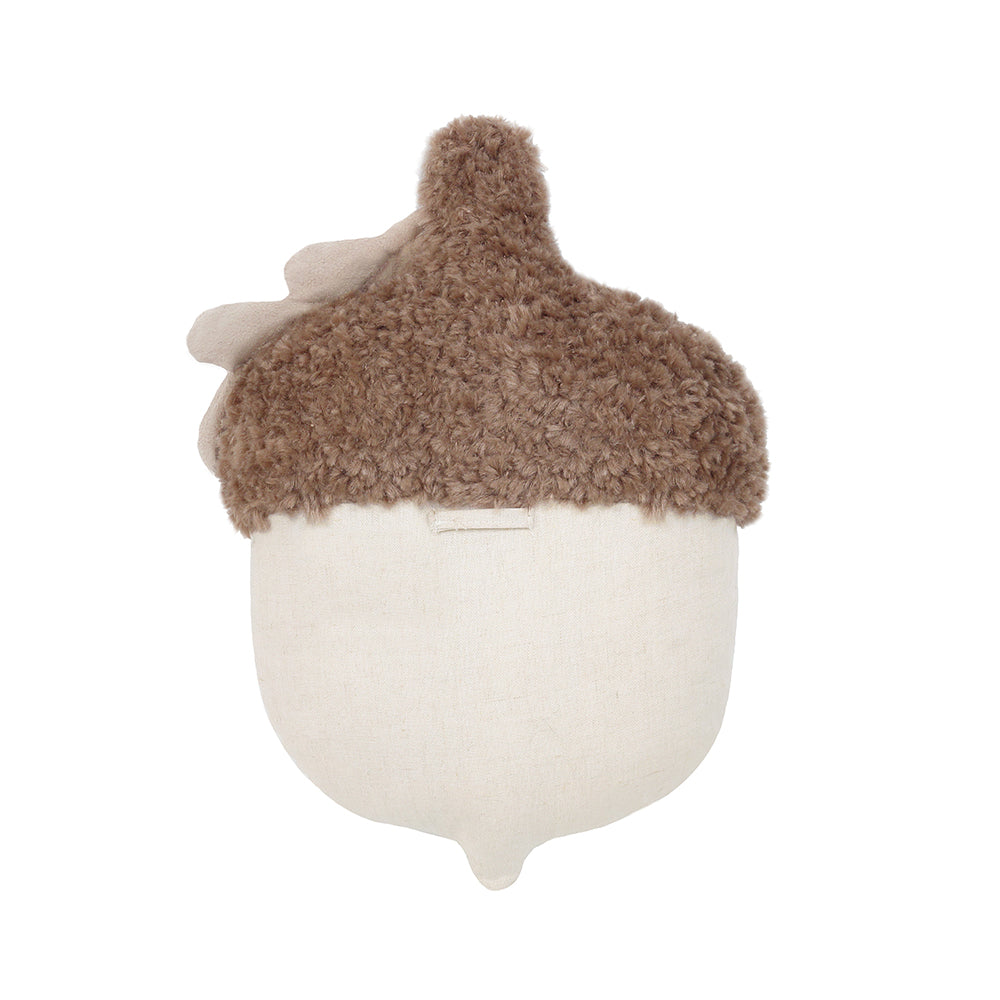 Nutty Acorn Accent Decor Plush