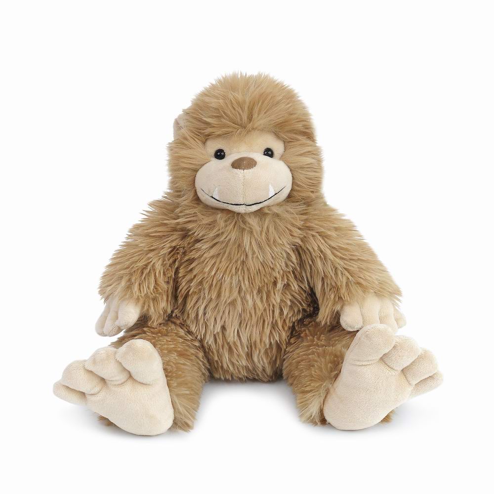 Boswell Big Foot WINTERY PLUSH TOYS MON AMI   