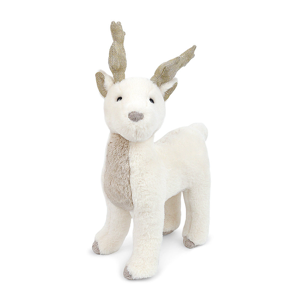 Snowflake Reindeer WINTERY PLUSH TOYS MON AMI   