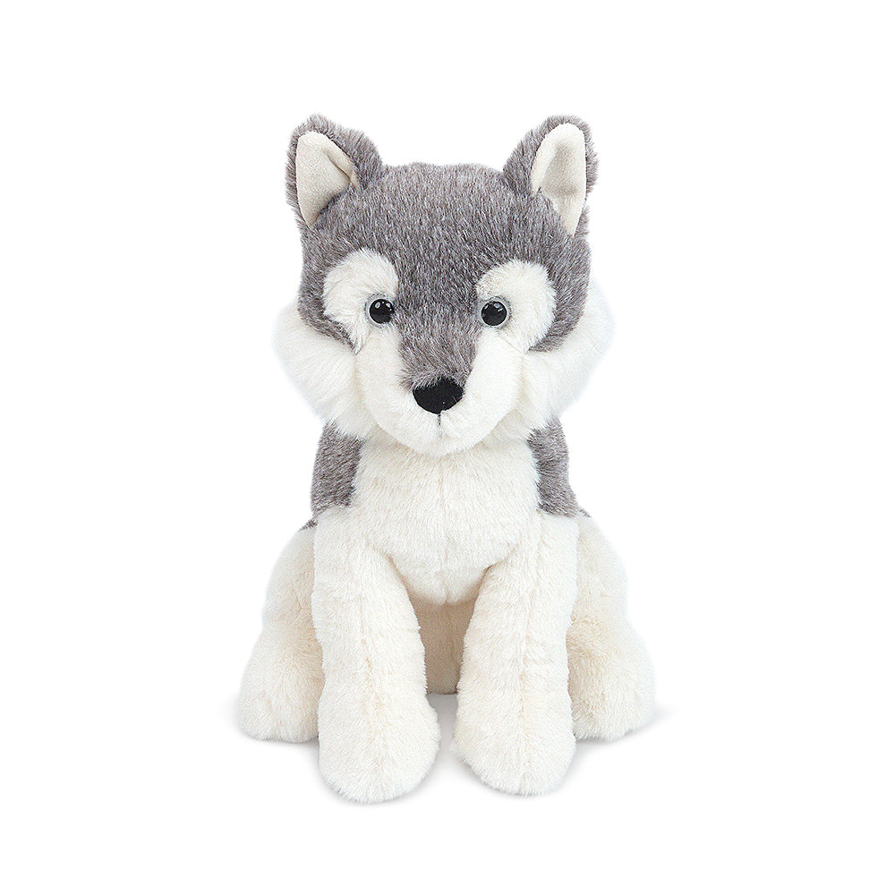 Yukon Husky WINTERY PLUSH TOYS MON AMI   