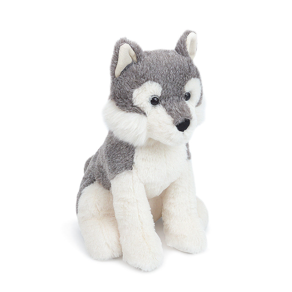 Yukon Husky WINTERY PLUSH TOYS MON AMI   