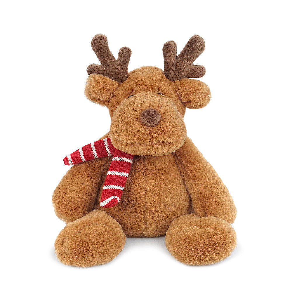 Templeton the Moose WINTERY PLUSH TOYS MON AMI   