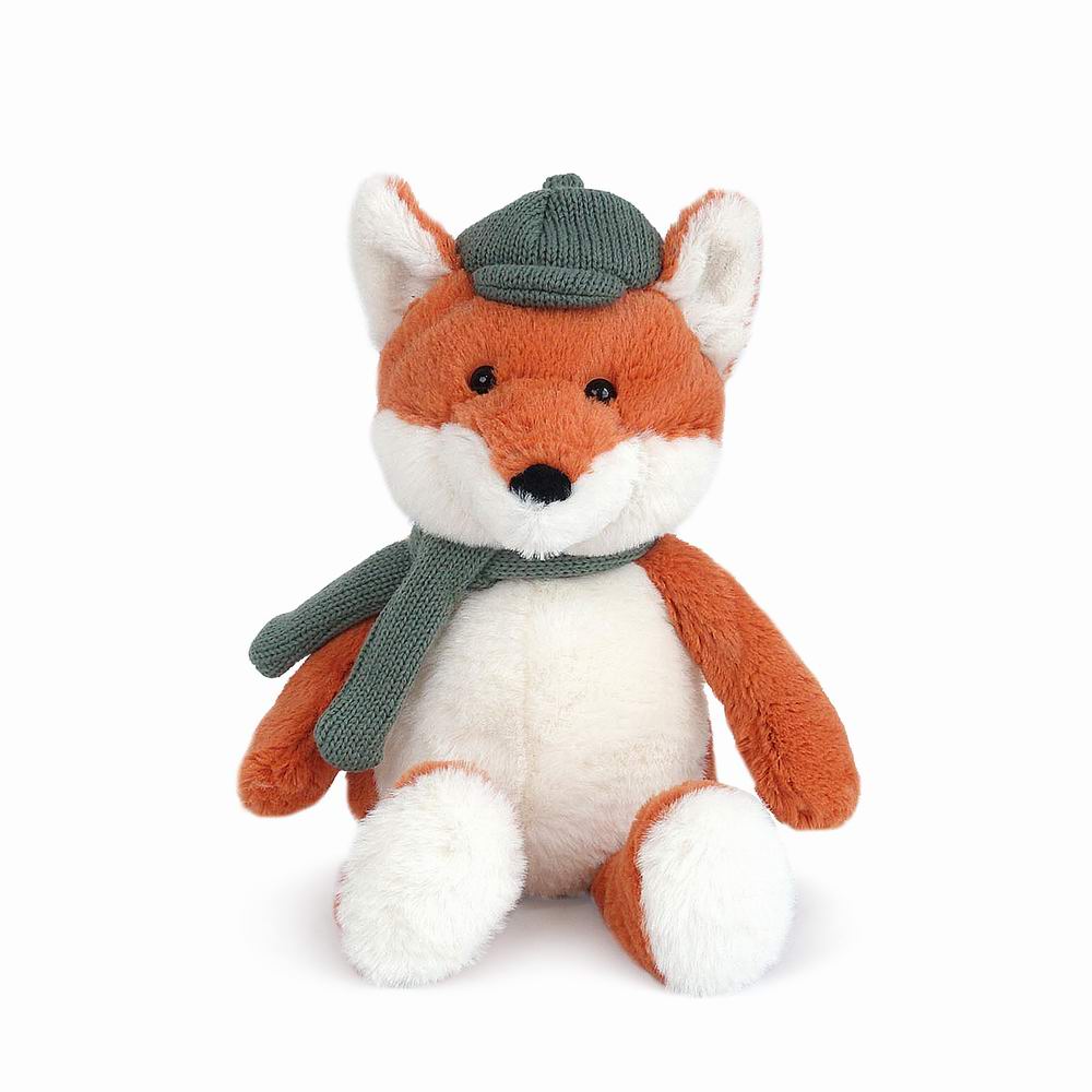 Frederick Fox WINTERY PLUSH TOYS MON AMI   