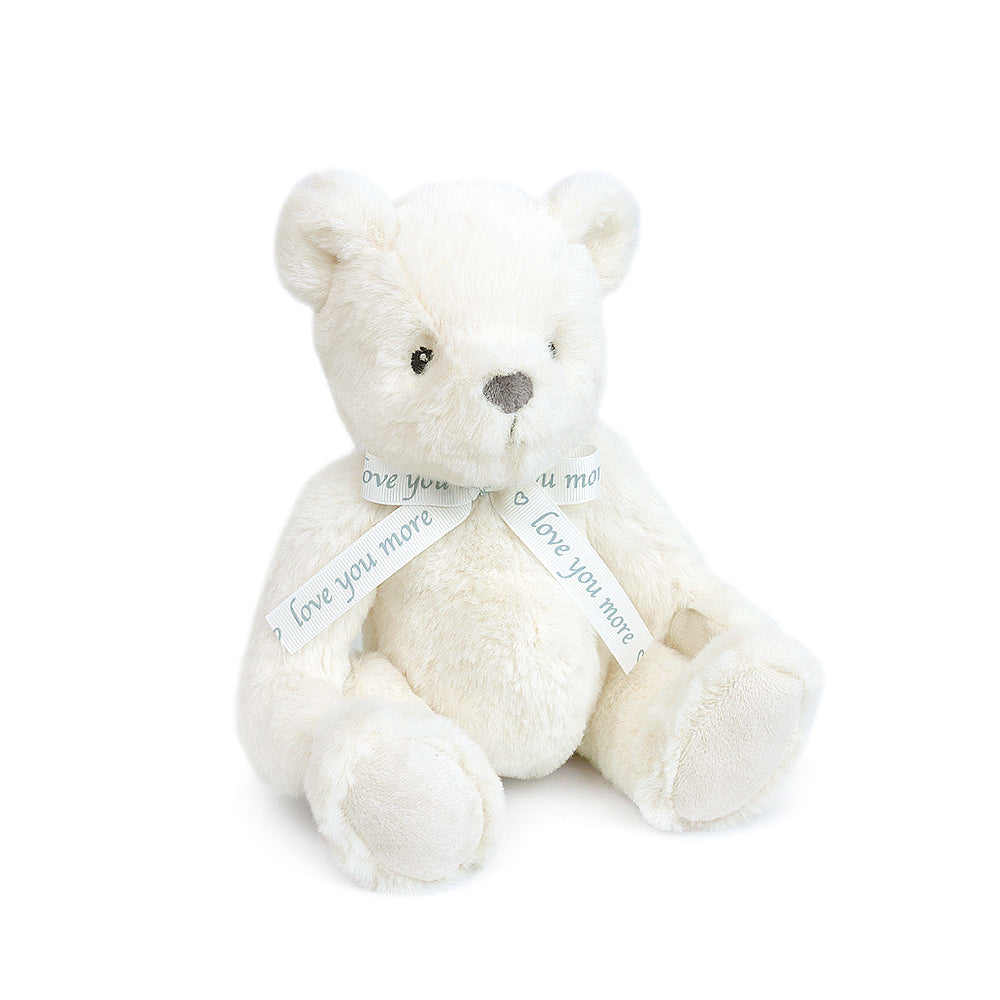 Love You Bear - Cream Stuffed Toy MON AMI   