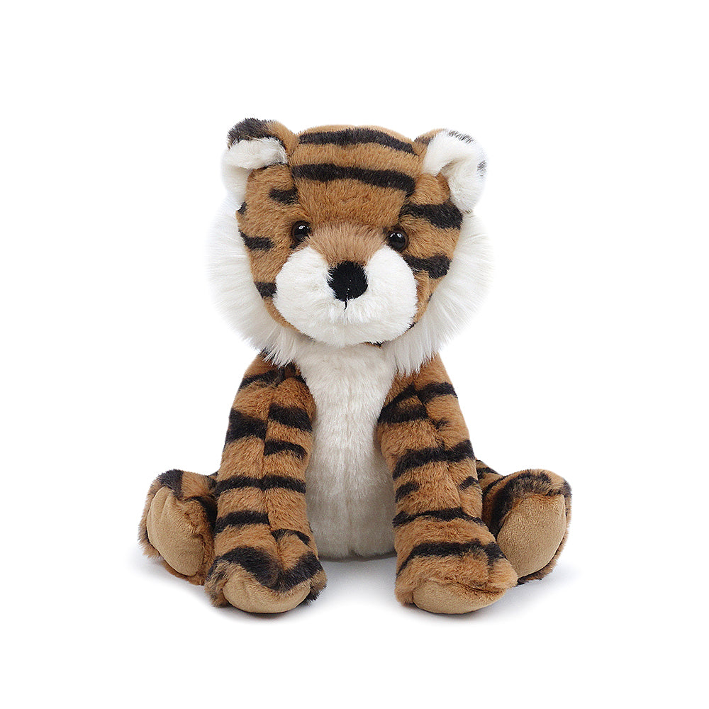 Archie Tiger Stuffed Toy MON AMI   