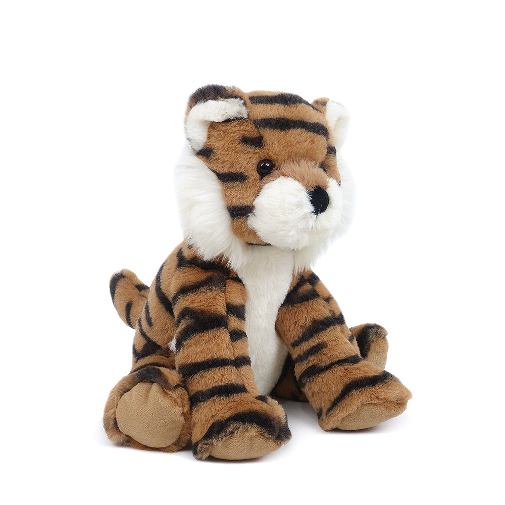 Archie Tiger Stuffed Toy MON AMI   